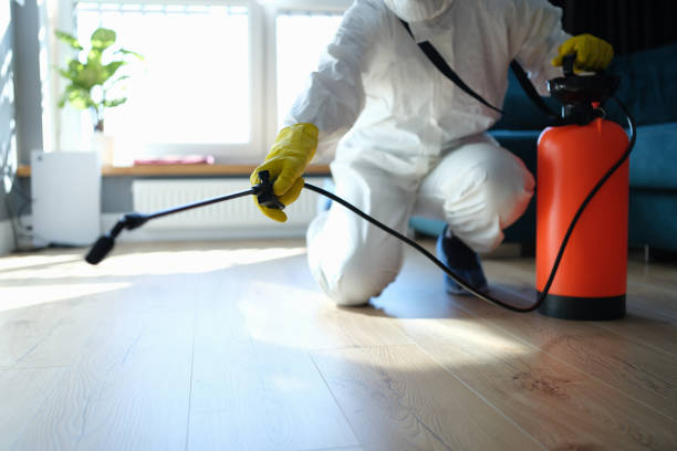 Reliable Infectious Disease Decontamination contractor in Amherst, OH by Trauma Clean Pros